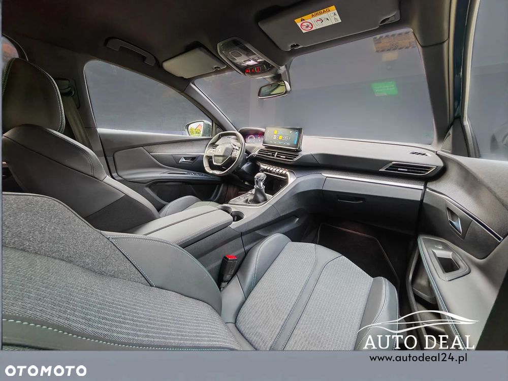 Peugeot 3008 1.2 PureTech GT S&S - 22