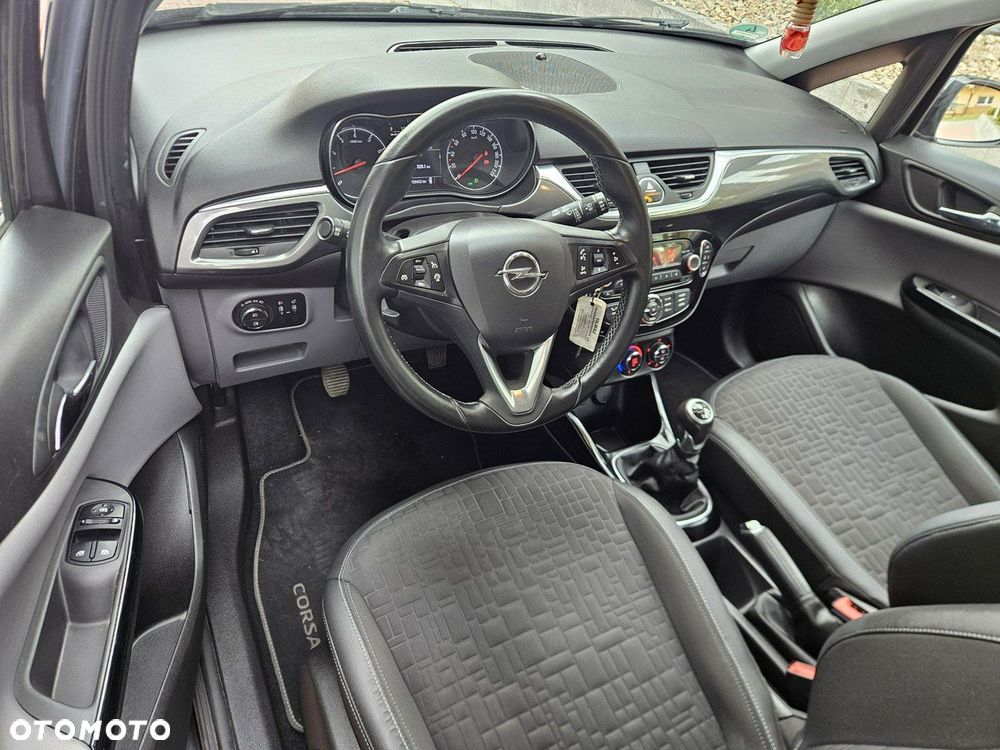 Opel Corsa 1.4 Cosmo S&S - 9