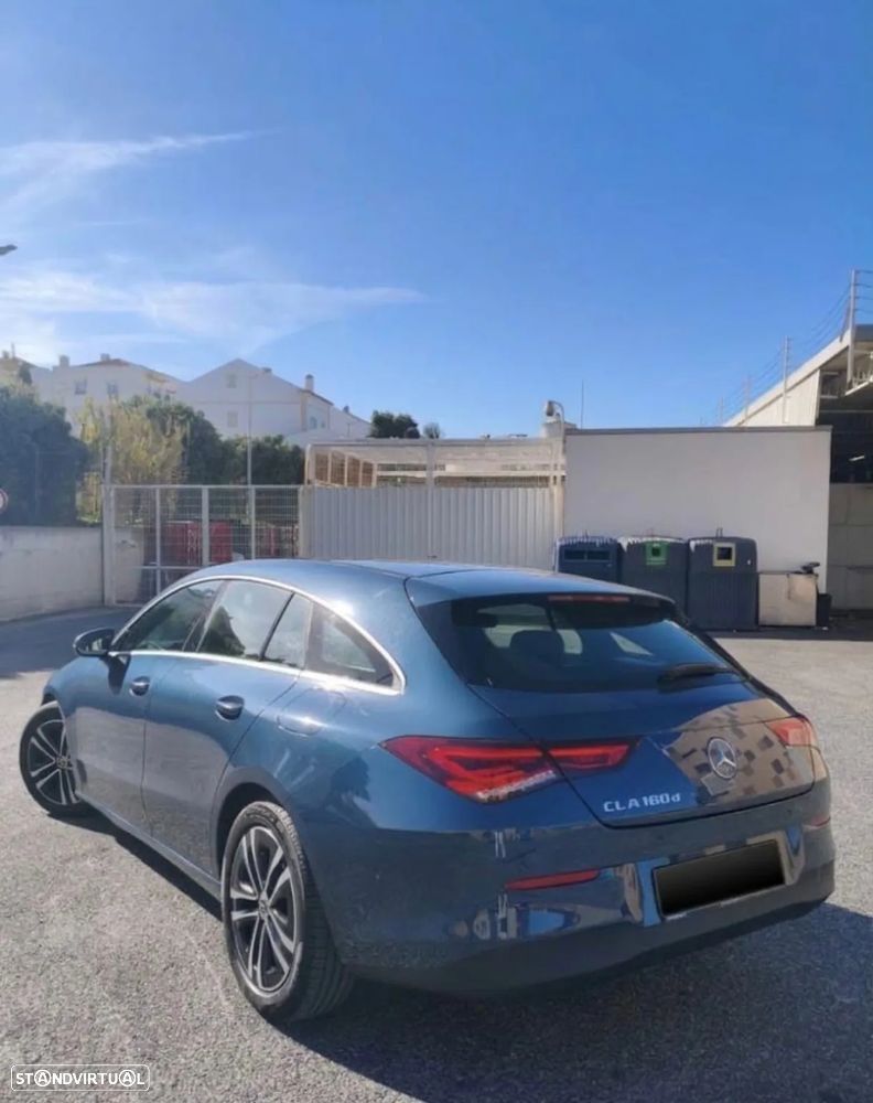Mercedes-Benz CLA 180 - 3