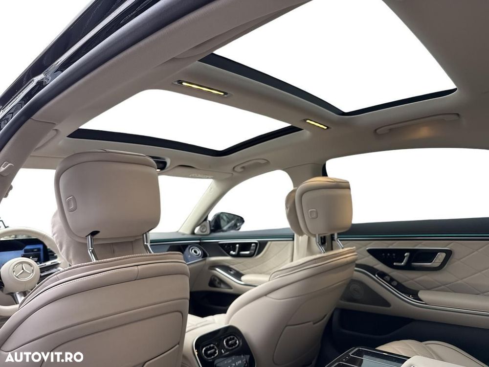 Mercedes-Benz S 500 4MATIC Long MHEV - 16