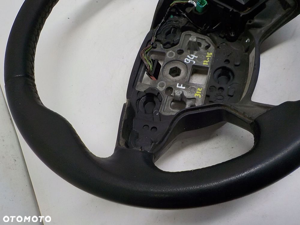 FORD C-MAX II MK2 FOCUS III MK3 KIEROWNICA SKÓRA MULTI - 10