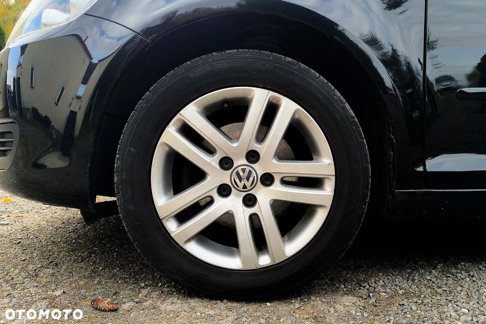 Volkswagen Golf Plus 1.6 Trendline - 5