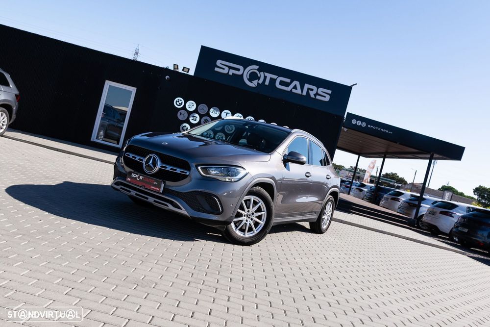 Mercedes-Benz GLA 180 d — fotografia 3