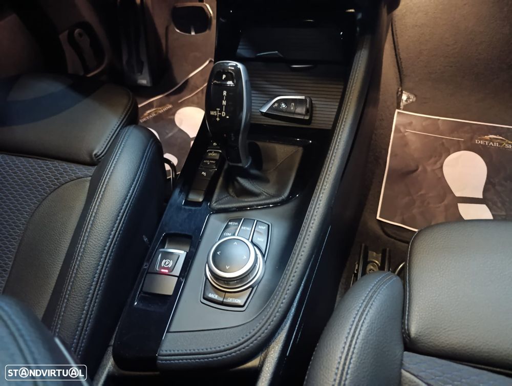 BMW X2 16 d sDrive Auto - 12