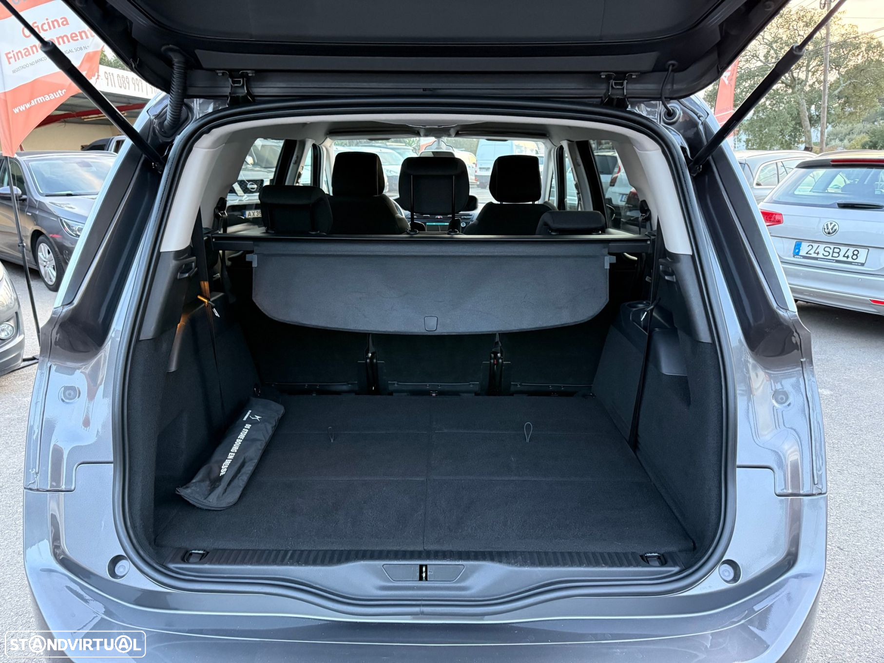 Citroën C4 Grand Picasso - 6