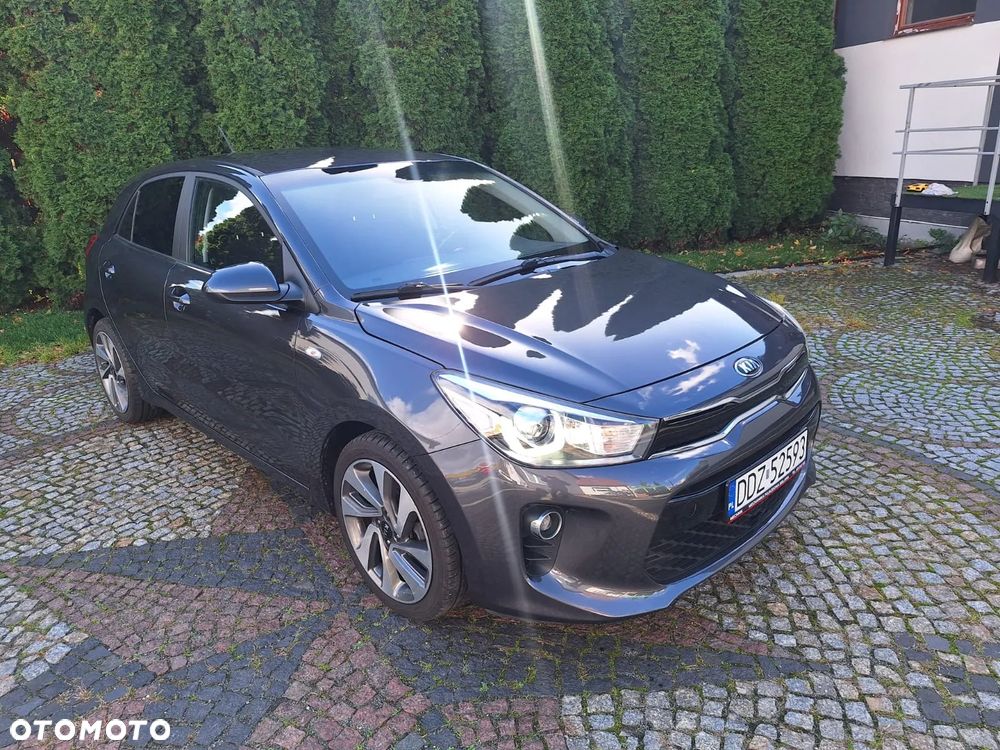 Kia Rio - 2