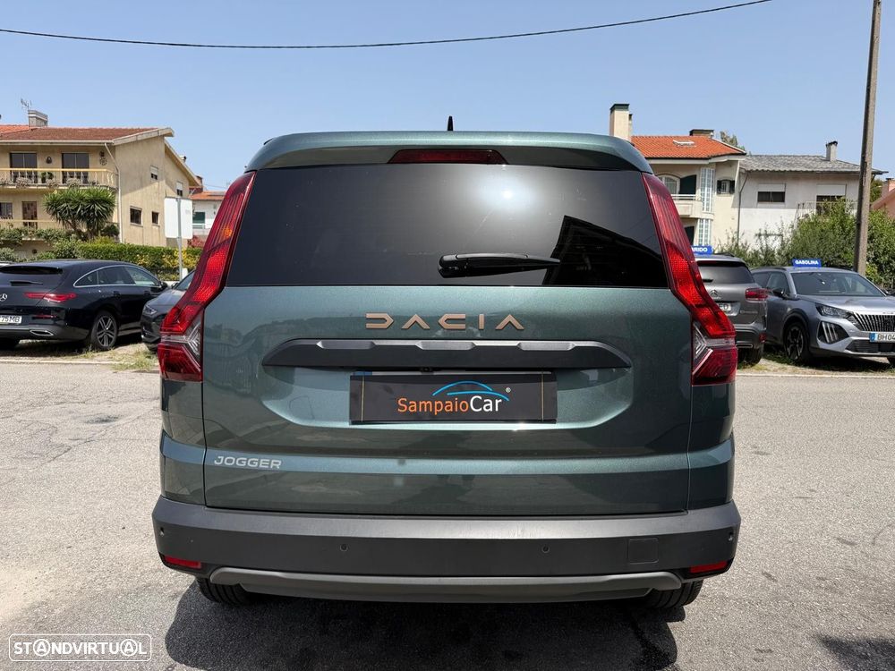 Dacia Jogger 1.0 ECO-G SL Extreme 7L Bi-Fuel - 13