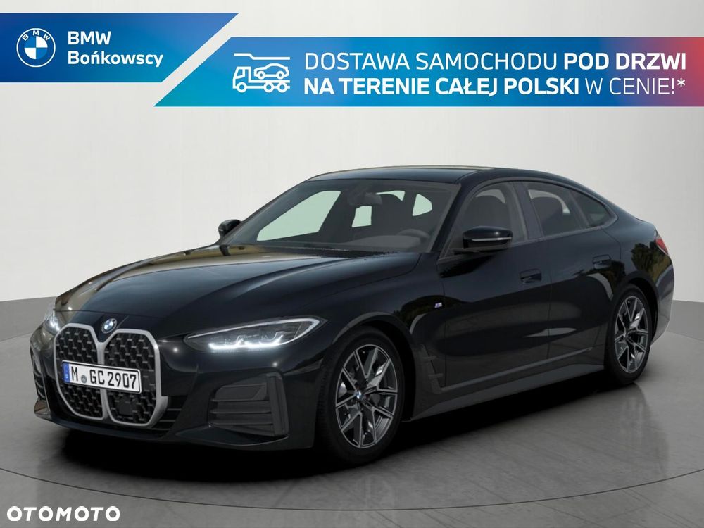 BMW Seria 4 420d M Sport sport - 1