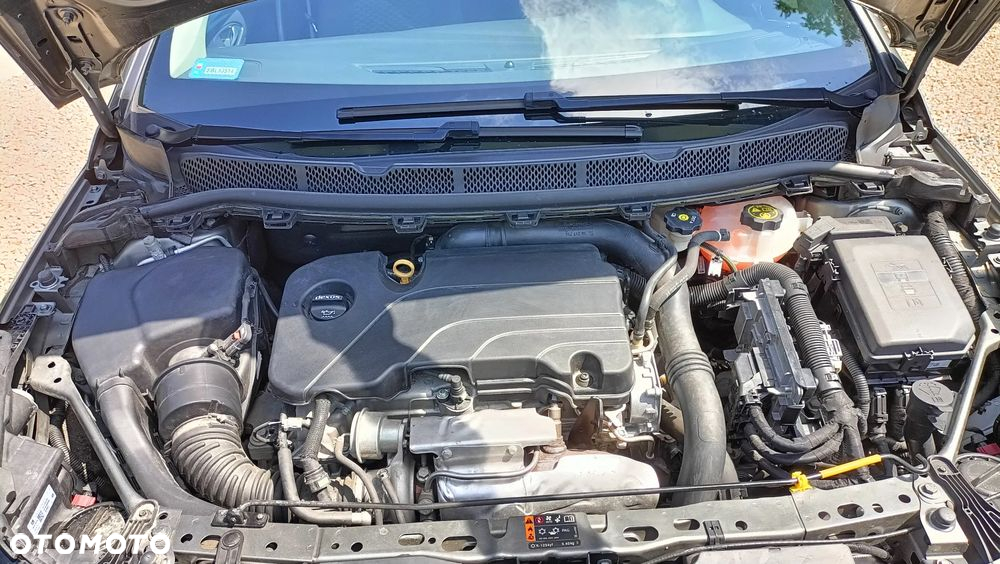 Opel Astra V 1.4 T Enjoy - 22