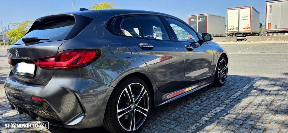 BMW 116 d Pack Desportivo M Auto - 6