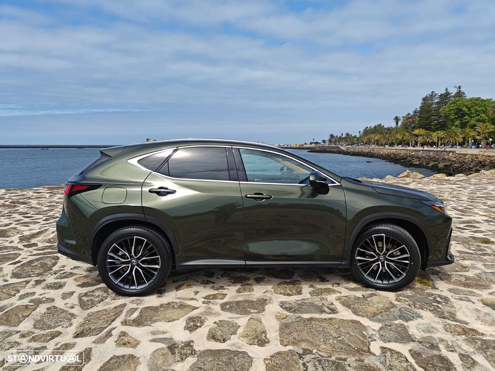 Lexus NX 450h+ Luxury - 8