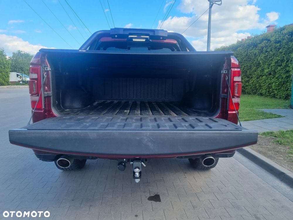 RAM 1500 Crew Cab Limited - 9