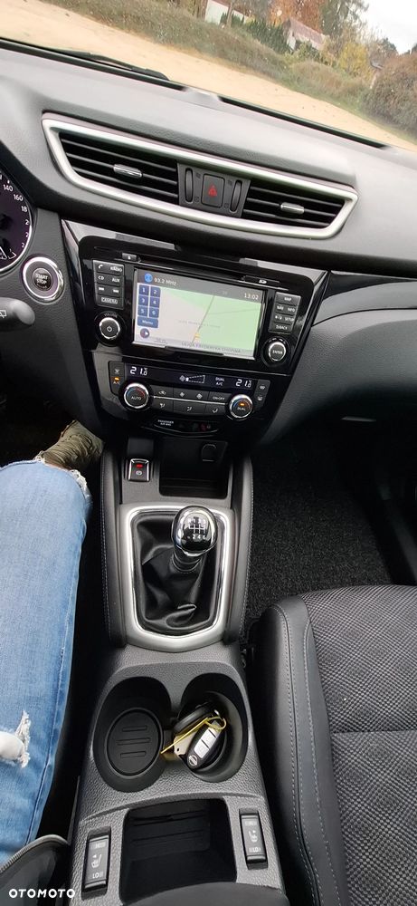 Nissan Qashqai 1.6 dCi Tekna - 20