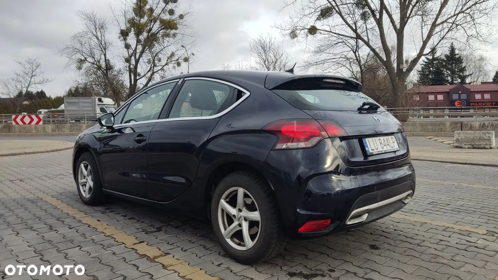 DS Automobiles DS 4 - 4