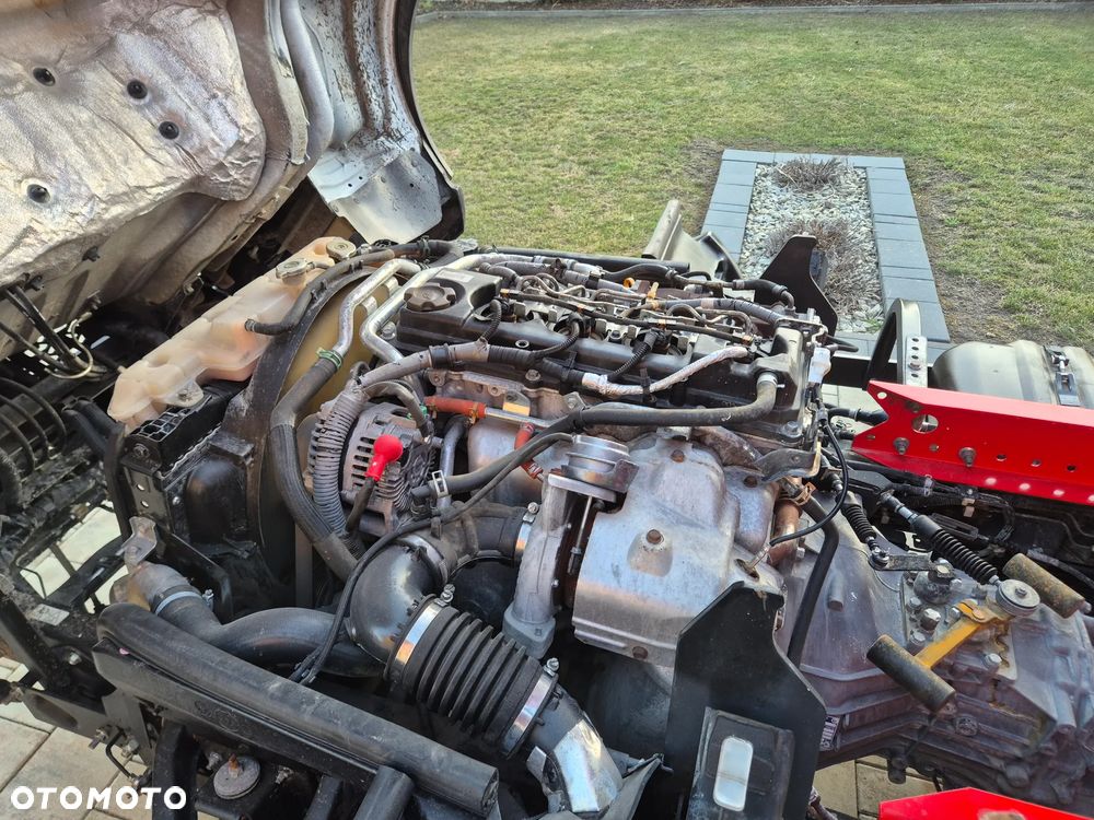 Nissan NT 400 CABSTAR 3.0 130KM KIPER 3.30dl WYWROTKA - 20