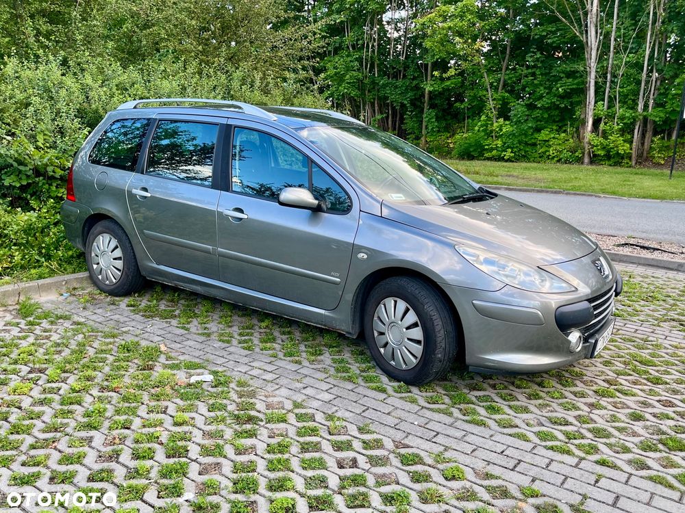 Peugeot 307 1.6 HDI Oxygo - 4