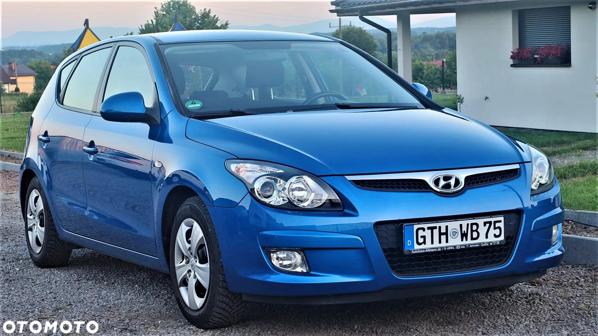Hyundai i30 1.4 blue Classic - 3