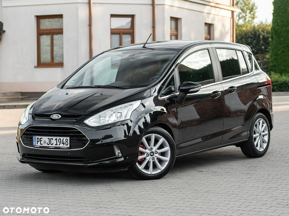 Ford B-MAX 1.5 TDCi Titanium X - 13