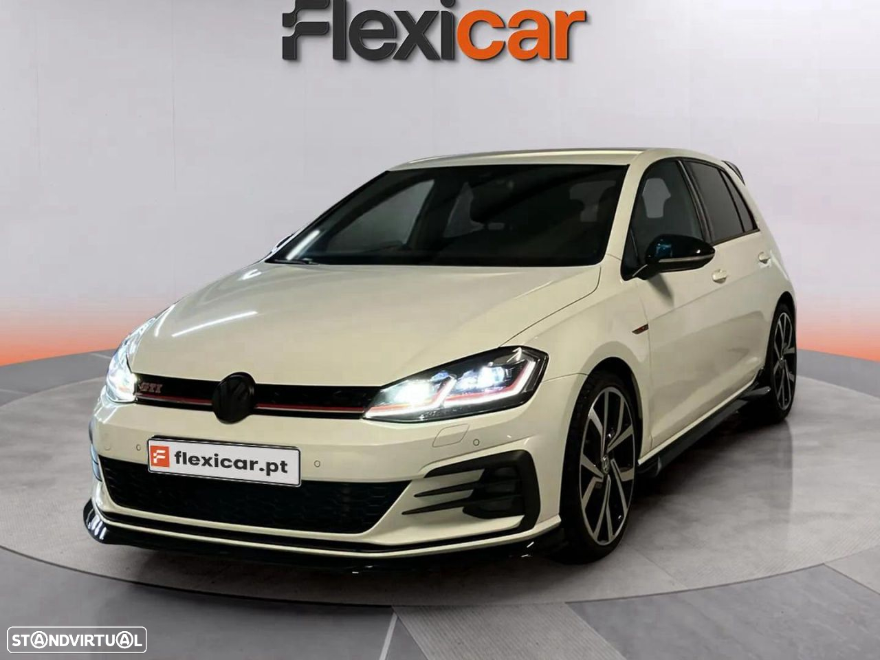 VW Golf 2.0 TSI GTI DSG Performance - 2