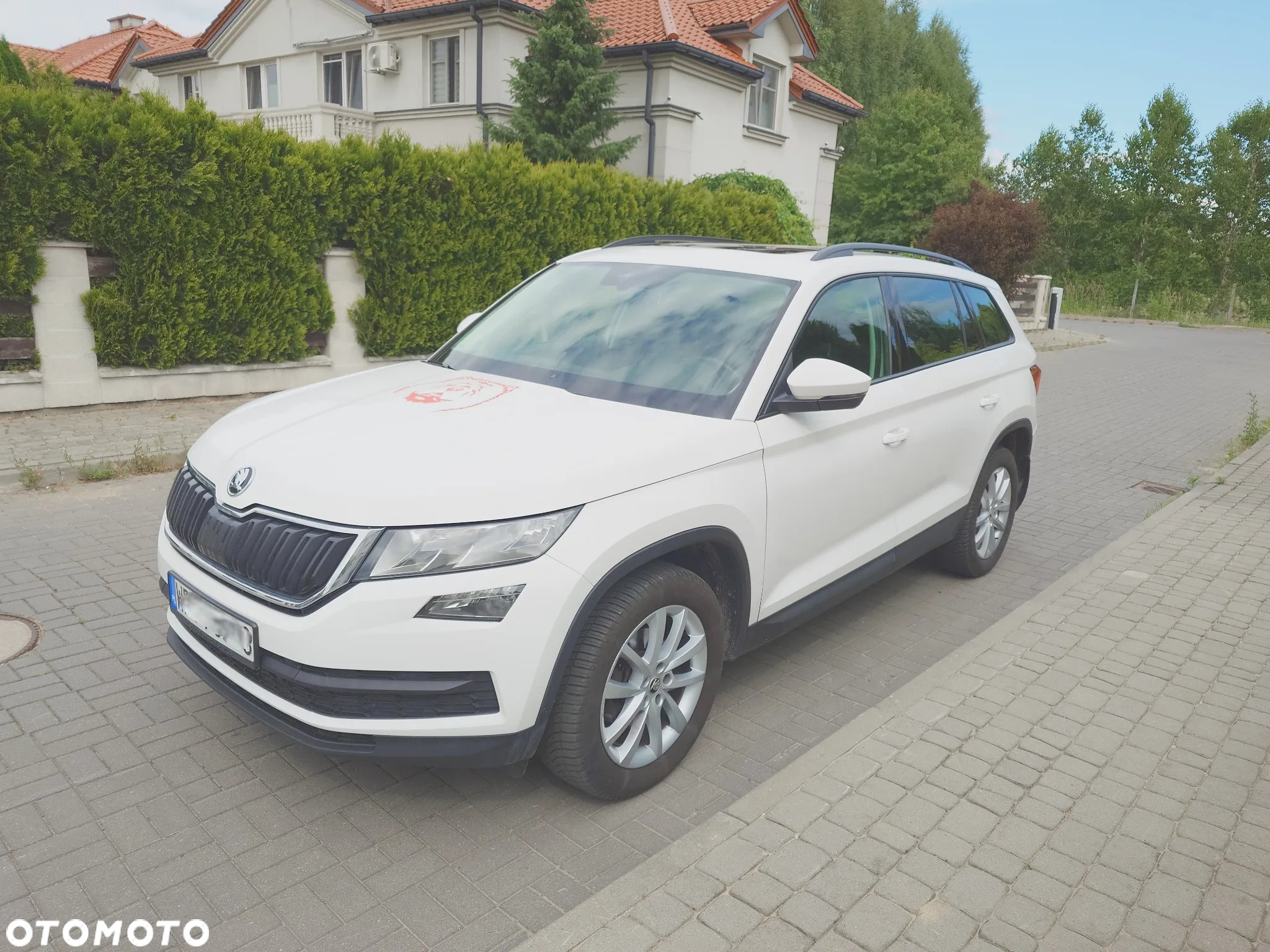 Skoda Kodiaq 1.4 TSI ACT 4x4 Ambition 7os - 10