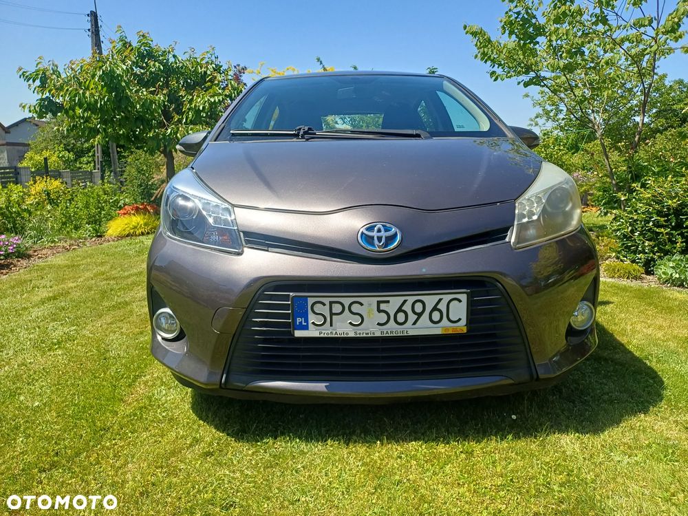 Toyota Yaris 1.5 VVT-i - 1
