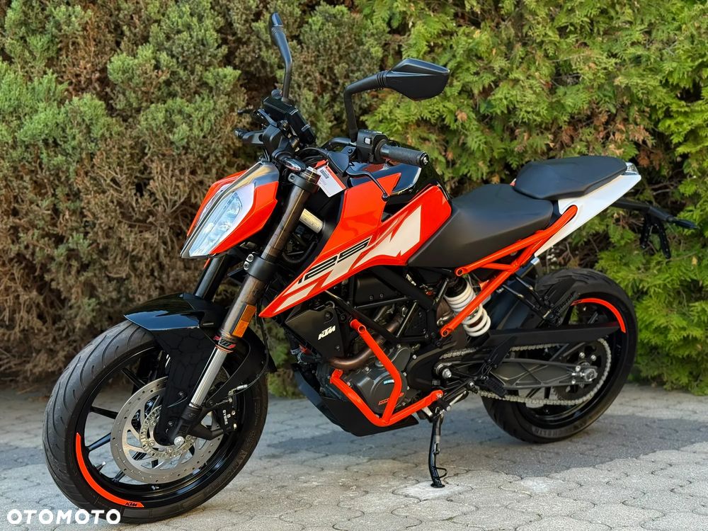 KTM Duke - 7
