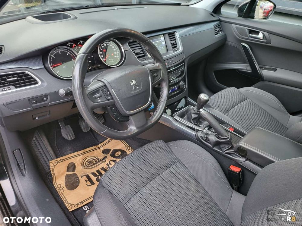 Peugeot 508 - 16