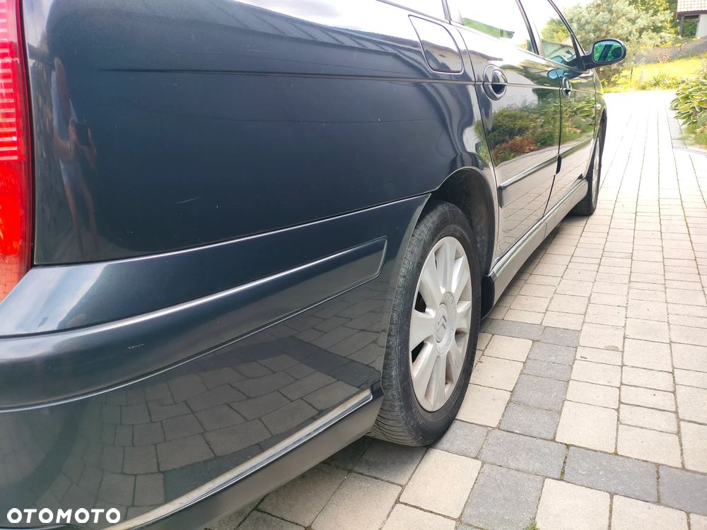 Citroën C5 1.6 HDi Attraction - 19