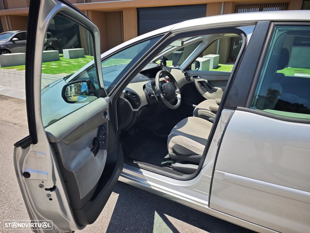 Citroën C4 Picasso - 6
