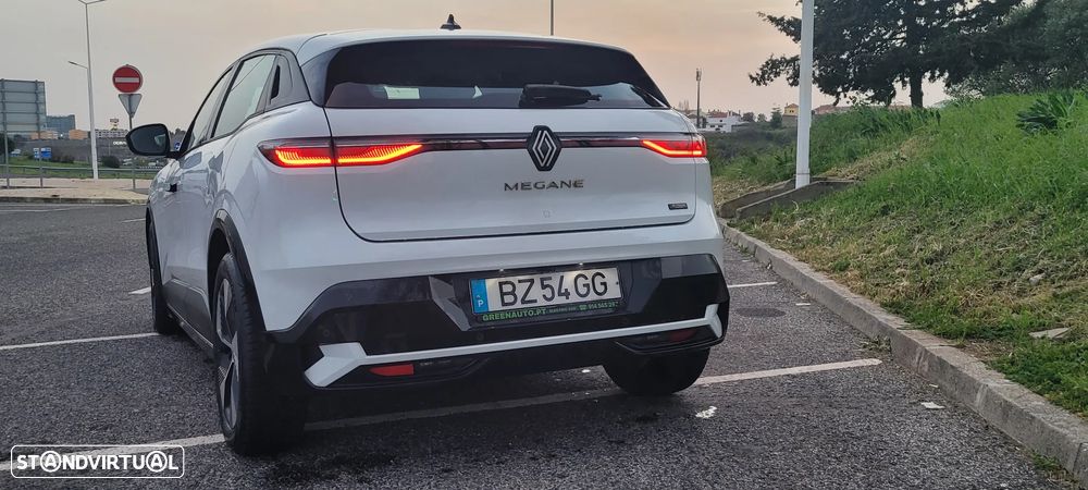 Renault Mégane E-Tech EV40 130hp standard charge Equilibre - 2