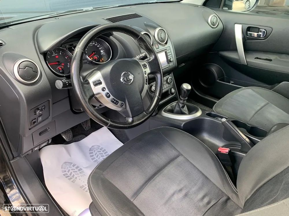 Nissan Qashqai 1.5 dCi Acenta 129g - 3