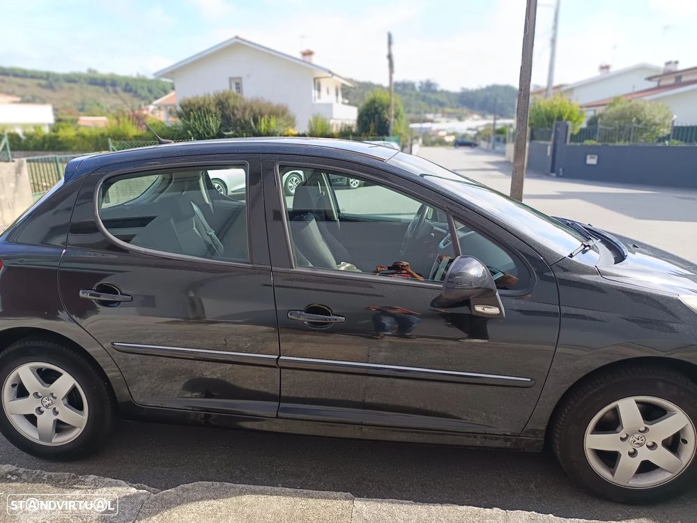 Peugeot 207 1.4 HDi Sport - 3