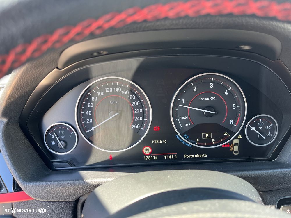 BMW 420 Gran Coupé d Aut. Sport Line - 14