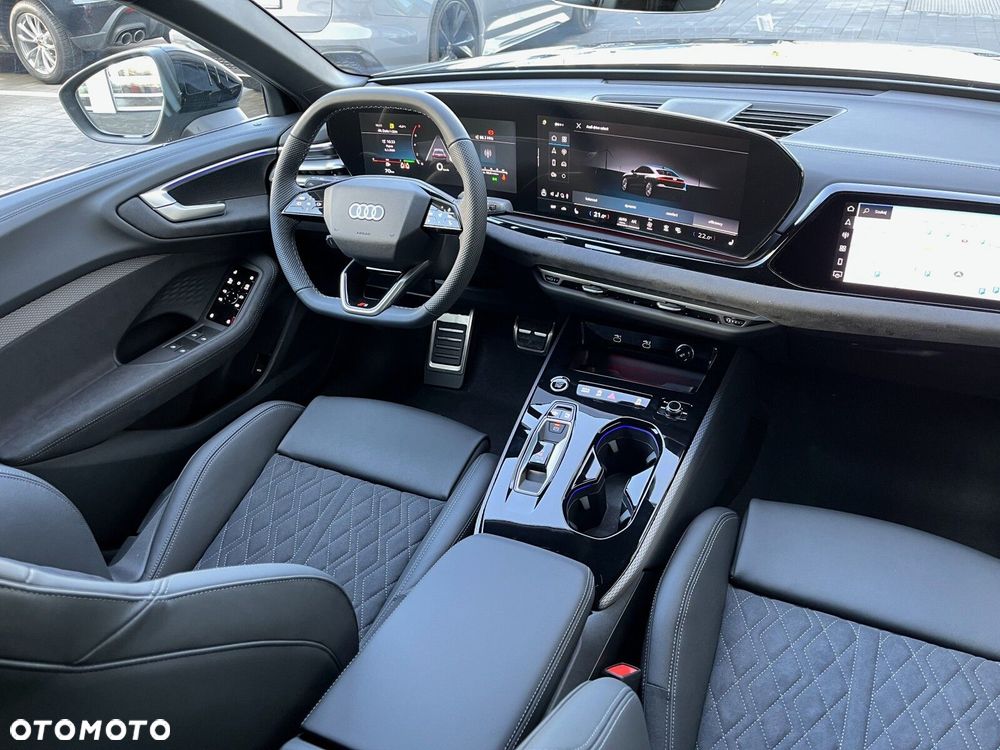 Audi A5 Limousine - 16