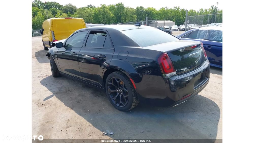 Chrysler 300s - 2