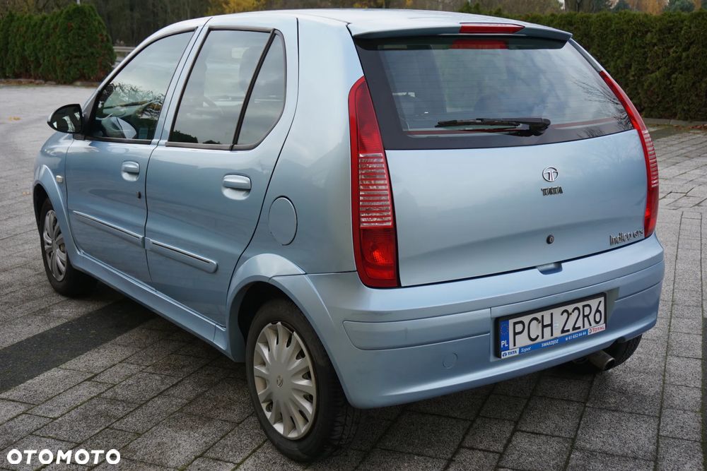 Tata Indica 1.4 GLS - 6