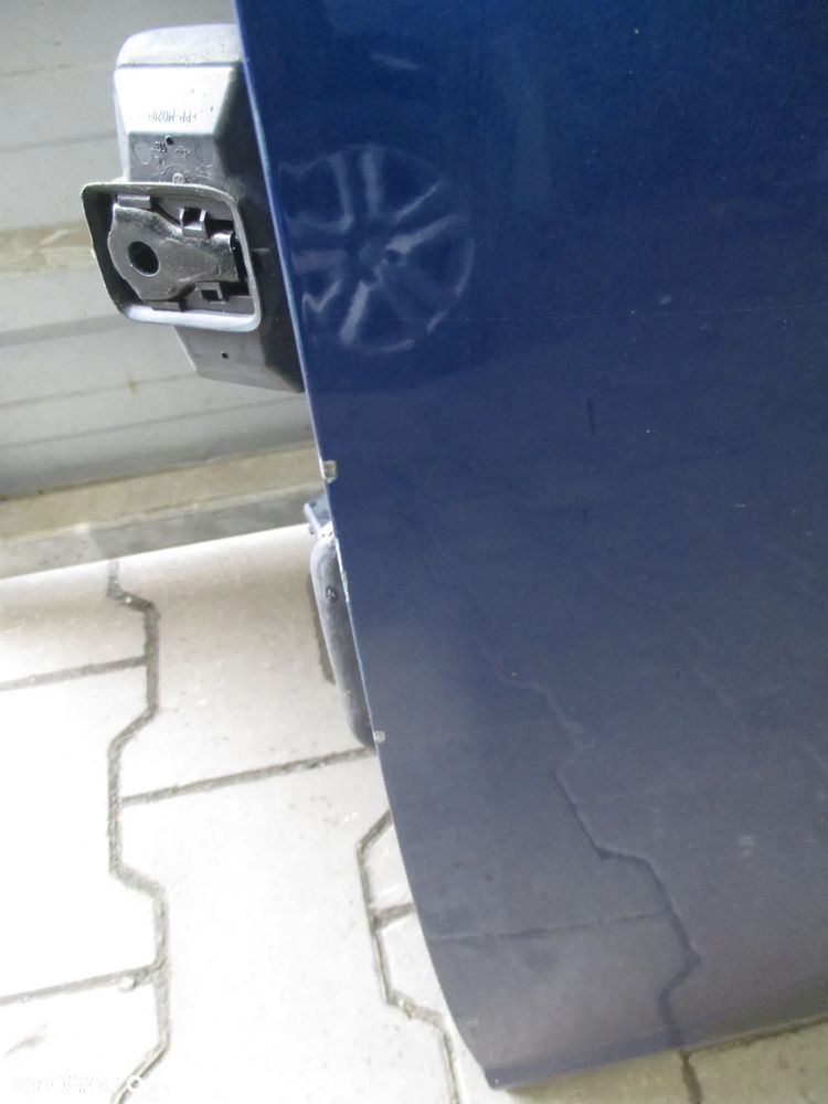 DACIA SANDERO STEPWAY III DRZWI LEWE PRZÓD TYŁ PRZEDNIE TYLNE TERQH RQH - 3