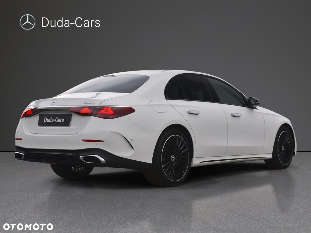 Mercedes-Benz Klasa E 220 d mHEV 4-Matic AMG 9G-Tronic - 3
