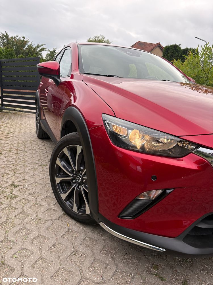 Mazda CX-3 - 5