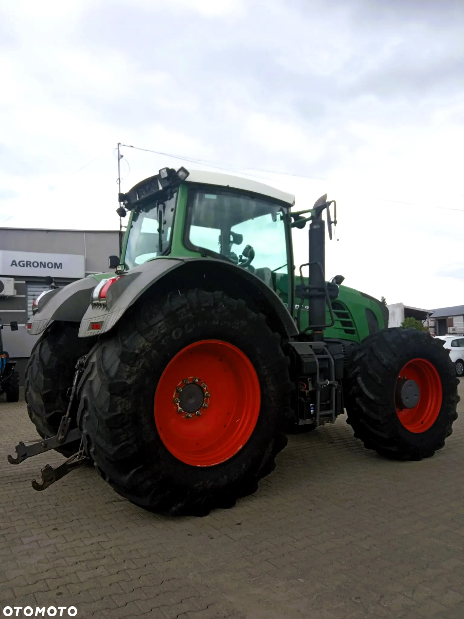 Fendt 928 Vario - 5