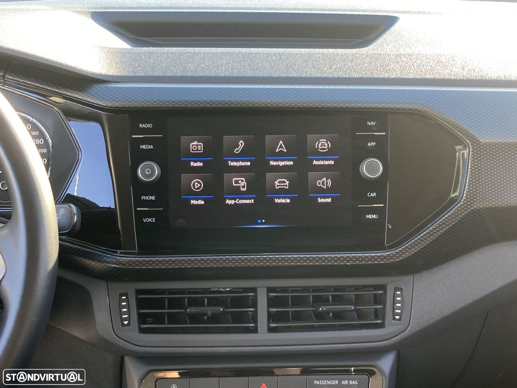 VW T-Cross 1.0 TSI Life - 13