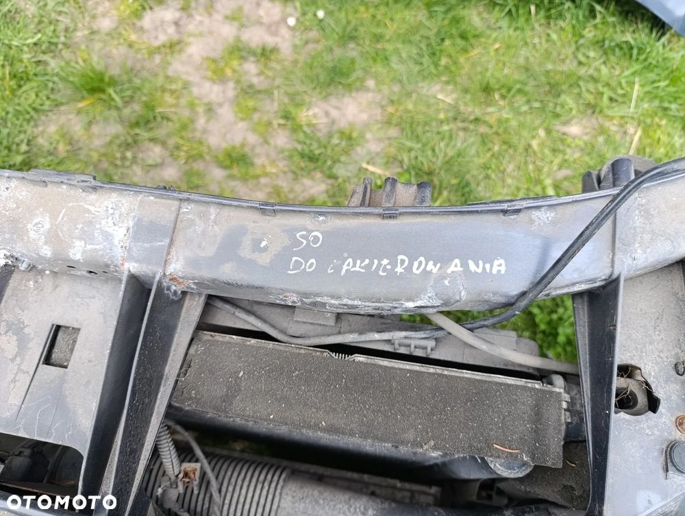 MASKA ZDERZAK BŁOTNIK PRZÓD S-MAX MK1 LIFT S0 - 14