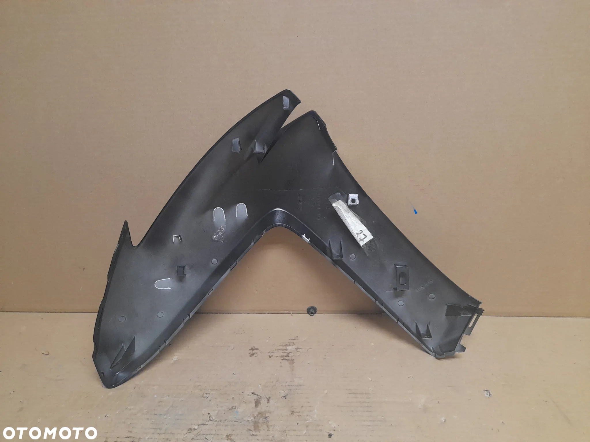 YAMAHA S-MAX 1DK-F835U-00 OWIEWKA LEWA CZACHY - 4