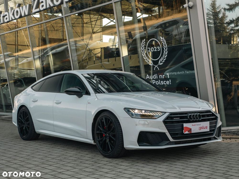 Audi A7 Sportback - 37