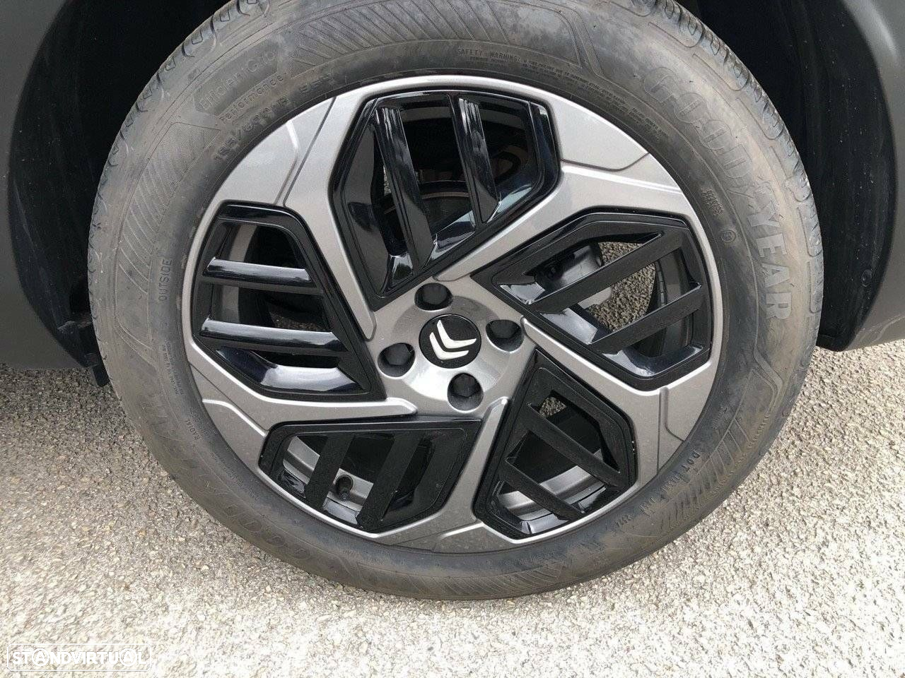 Citroën C4 X 1.2 PureTech Plus EAT8 - 11