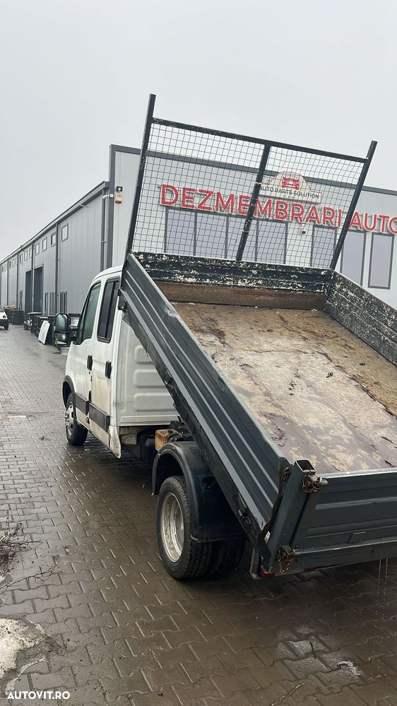 Dezmembram Iveo Daily 2.3 diesel din 2009 - 5