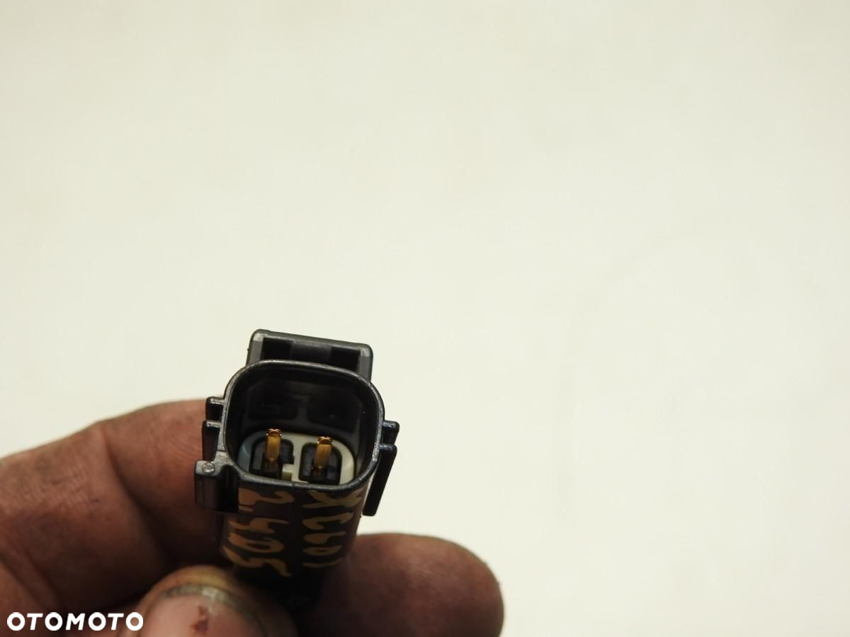 CZUJNIK TEMPERATURY SPALIN VOLVO XC60 I 2.4 D5 31431050 - 3