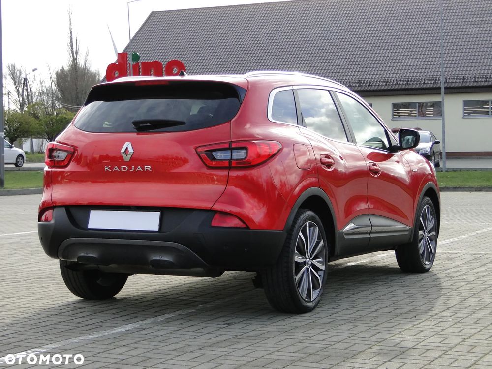 Renault Kadjar Energy TCe 130 Bose Edition - 5