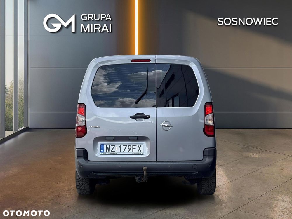 Opel Combo Van - 4