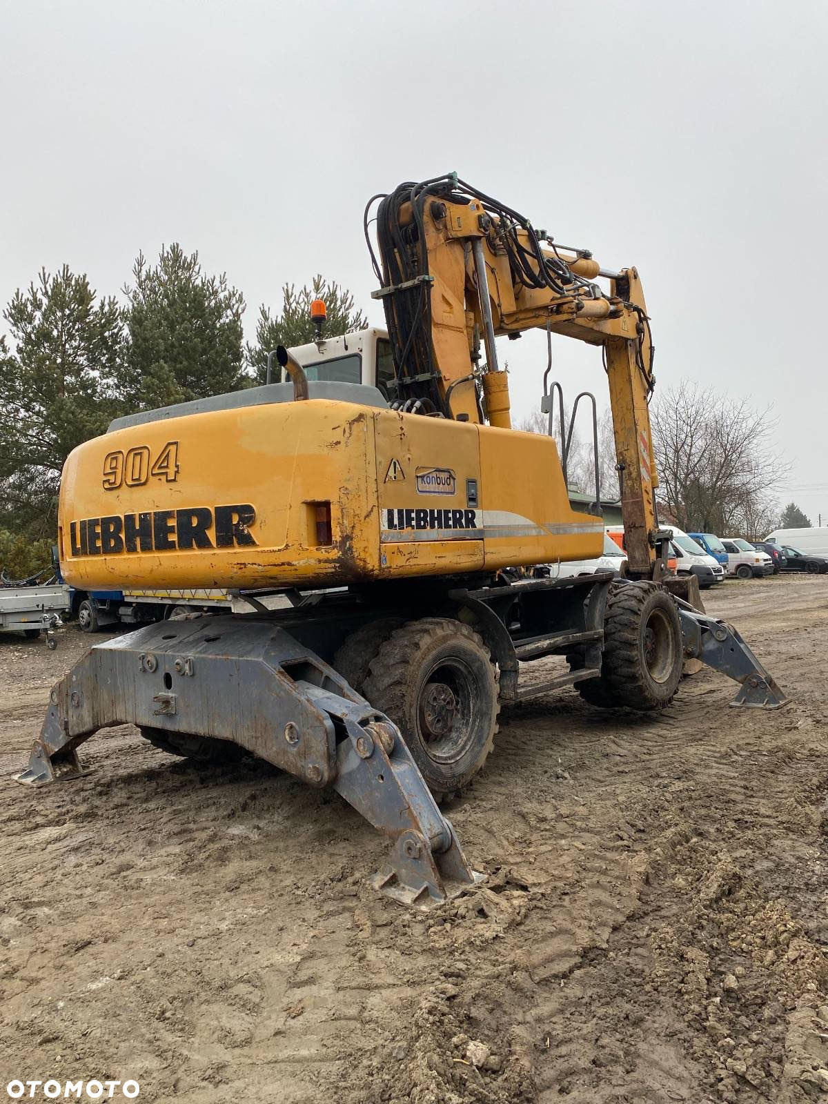 Liebherr 904 - 4